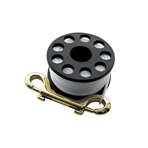 Scubapro Mini DEVIDOIR 15 M la solution contre l'encombrement sous l'eau