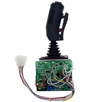 Amazon.com: 500-693 New SJIII4830 Joystick Controller Compatible forr ...
