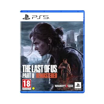Sony PS5 The Last Of Us 2 Remastered