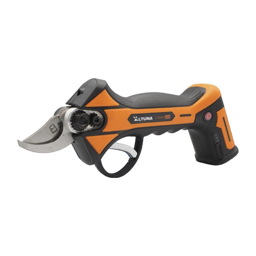 Tijera de Poda a Batería - Modelo ACB20 - Tijera de Poda Profesional - Corte 25mm - Batería 8V-5Ah - Carga USB-C - Motor Brushless - Accesorios y Mantenimiento - Altuna