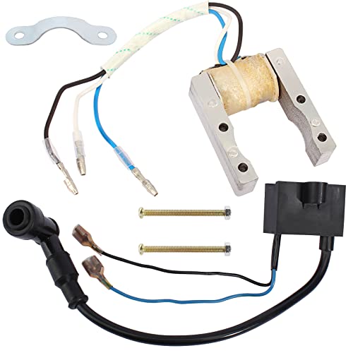 QAZAKY CDI Bobina di accensione + Magneto Bobina