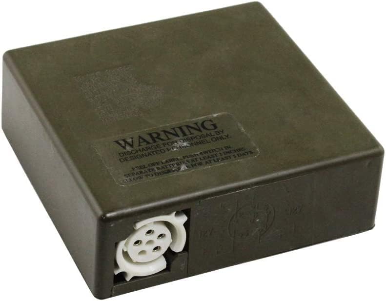 Original BA-5557A/U PRC-68 PRC-128 PRC128 PRC-136 BA5588A BA5588U