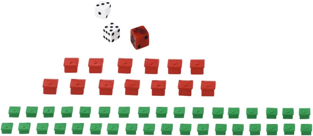 Winning Moves Cambridge Monopoly Board Game