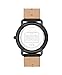 COACH Elliot Men's 2H Quartz Watch – 41 mm Stainless Steel Case – Calfskin Strap – Rexy Design Dial - Stylish Fashion Accessory, Gift for Her
