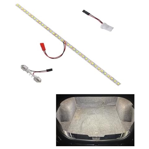 BMTxms Trunk LED Light Cover
