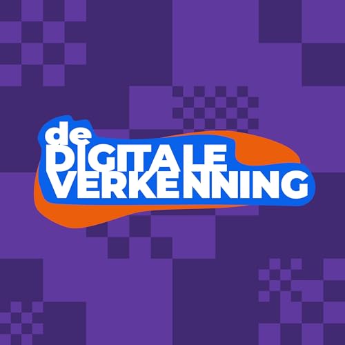 『De Digitale Verkenning』のカバーアート