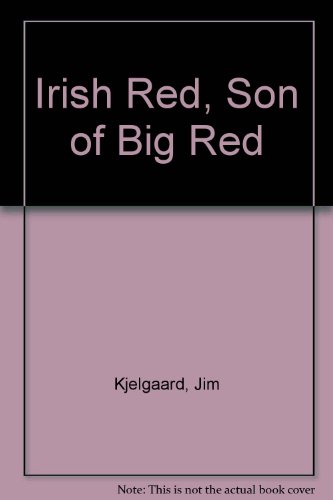 IRISH RED B001V66S7Q Book Cover