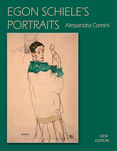 Egon Schiele's Portraits, New Edition