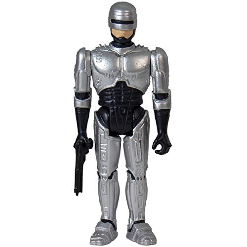 Super7 Robocop Reaction Figure - Robocop
