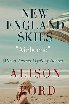 Paperback New England Skies: Book One: Airborne Book