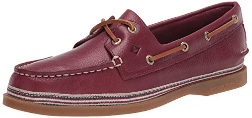 Image of Sperry Women's Authentic Original 2 Eye Leather Boat Shoe