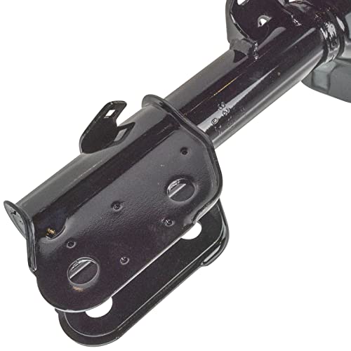 Image of TRQ Front Driver and Passenger Side Strut and Spring Assembly Set Loaded | TRQ Front Driver and Passenger Side Strut and Spring Assembly Set Loaded