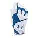 Under Armour Men's CoolSwitch Golf Glove, White/Squadron, Left X-Large