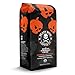 Death Wish Coffee Co. Organic Pumpkin Spice Dark Roast Coffee Whole Bean [12 oz.] Fair Trade, Arabica, Robusta, Chai, Cardamom, Cinnamon, and Ginger Infused Spices
