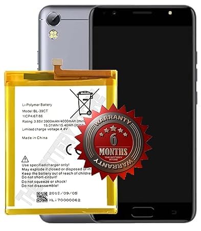 Image of Original BL-39CT Battery for Tecno i5 Battery with 6 Months Warranty***(J00140)