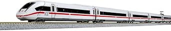 KATO 10-1512 N-Gauge ICE4 7-Car Basic Set, Train