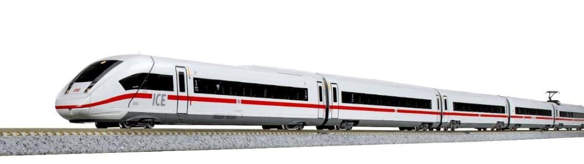 Amazon | KATO Nゲージ ICE4 7両基本セット 10-1512 鉄道模型 電車