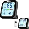 Amazon.com: SMARTRO SC42 Professional Digital Hygrometer Indoor ...
