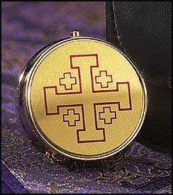 Pyx gld pltd évite les miettes avec ce lot de 3 boîtiers sacrés