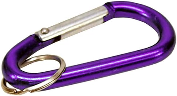 212 Main 2.50 Inch Carabiners, Assorted - Pack of 36