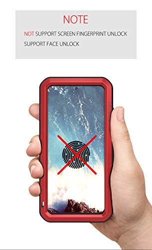 Coque Samsung S20 Plus métallique pour éviter la casse d'écran