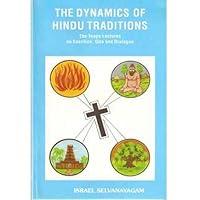The dynamics of Hindu traditions: The Teape lectures on sacrifice, Gita and dialogue 8170861837 Book Cover