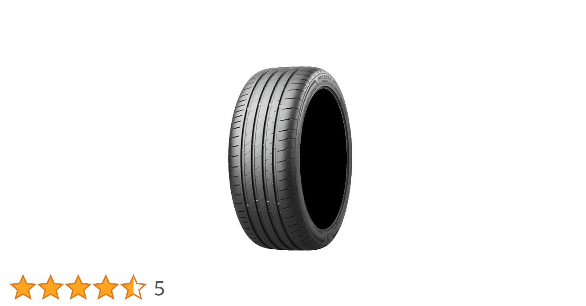 Amazon.co.jp: ブリヂストン POTENZA S007A 245/40R18 97Y XL