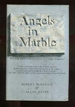 Hardcover Angels In Marble Book