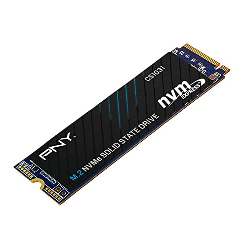 Image of ピーエヌワイ(PNY) PNW CS1031 1TB SSD M.2 2280 NVMe M280CS1031-1TB-CL HD3745