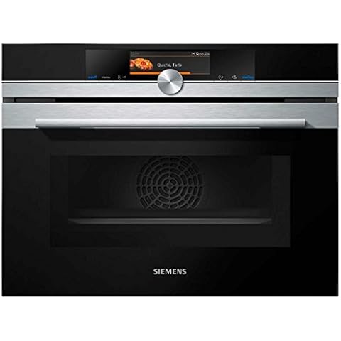 Siemens CM678G4S1 iQ700 Mikrowelle / 1000 W Cover