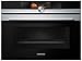 Produktbild Siemens CM678G4S1 Mikrowelle, 1000 W, 45 L Garraum, activeClean - Selbstreinigungs-Automatik, edelstahl