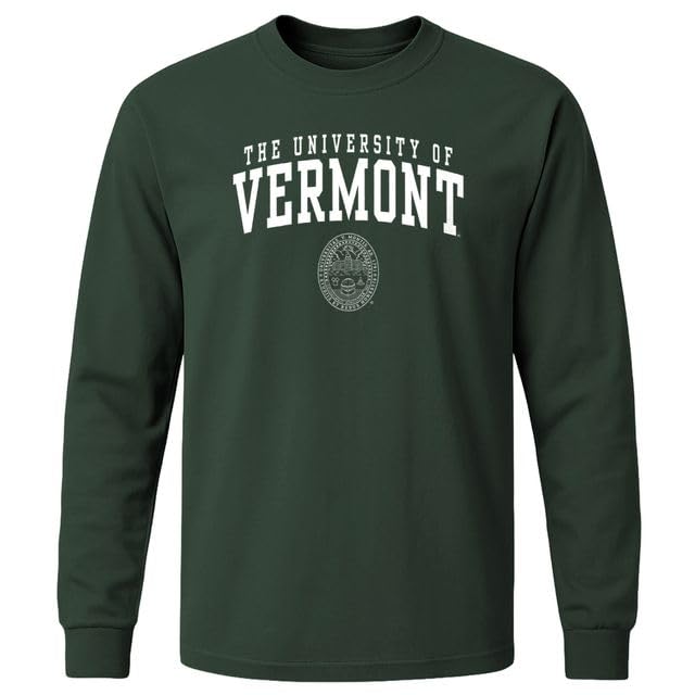 Barnesmith Long Sleeve Cotton Adult T-Shirt, Unisex, Heritage Logo, Color