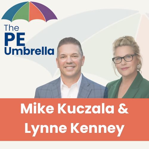 Under the Umbrella with Mike Kuczala & Lynne Kenney - Move More, Learn More