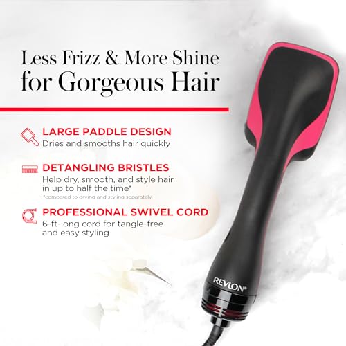 REVLON One-Step Hair Dryer and Styler