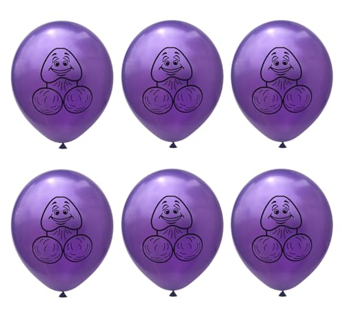Ballons de fête pour rompre la monotonie d'une décoration de mariage classique