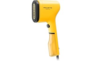 PurePop Handheld Steamer for Clothes