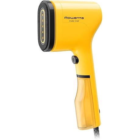 PurePop Handheld Steamer for Clothes