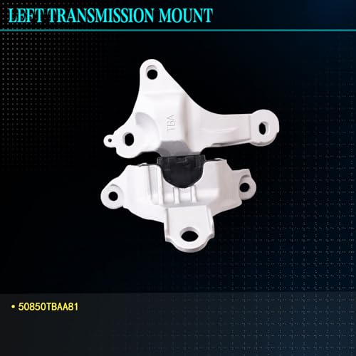 image for sherxibo SHERXINBO Engine Motor Mount Compatible with Civic 2016-2021 
