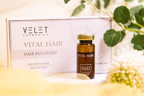 Vital Hair | Solución estéril