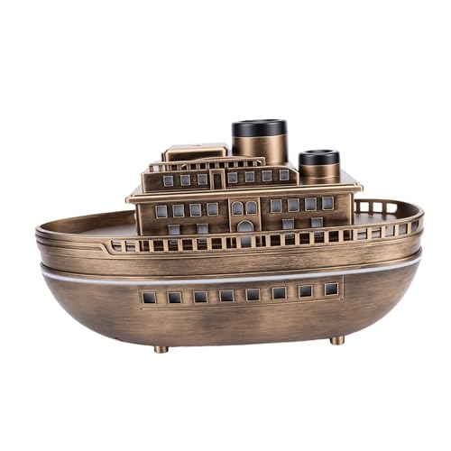 Difusor aromático eléctrico Ship 300ml con apagado automático miniatura 3