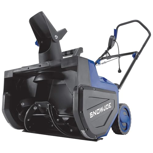 Snow Joe 22-Inch Corded Snow Blower