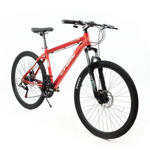 mountain bikes aluminum