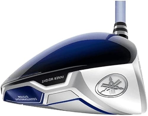 ヤマハ(YAMAHA) レディース 23inpres DRIVESTAR for LADIES ドライバー VANQUISH for inpres LM423d 長さ：44.75インチ ロフト角：12 フレックス：R 3枚目