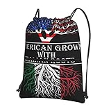 Durable et durable : ce sac à dos en corde est très solide et assez durable pour supporter un poids de 20 kg. Même dans les environnements difficiles, ce sac à dos de fitness peut être utilisé pendant une longue période, et tous les articles à l'intérieur sont bien protégés