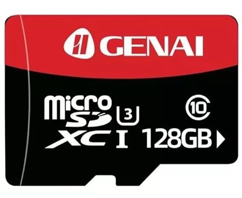 Cartão de Memória Micro SD Classe 10 128GB