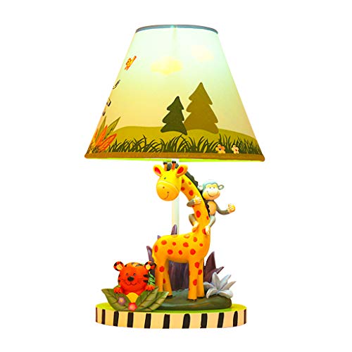 Preisvergleich Produktbild Beleuchtung Innenbeleuchtung Tischlampe Für Kinder Schlafzimmer-Nachttischlampe Dekorative Beleuchtung Der Karikatur Giraffenlampe Leselampe Nachtlicht Geschenk Tisch- & Stehleuchten Tisch- & Nachttis