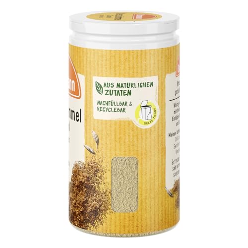 Ostmann Kreuzkümmel Cumin gemahlen, 35 g