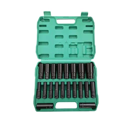 Douilles à impact Qianly coffret de 20 outils de réparation automobile