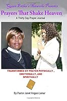 Prayers That Shake Heaven 148231326X Book Cover