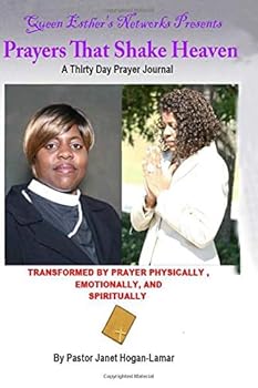 Paperback Prayers That Shake Heaven (DECLARATIONS AND DECREES) Book